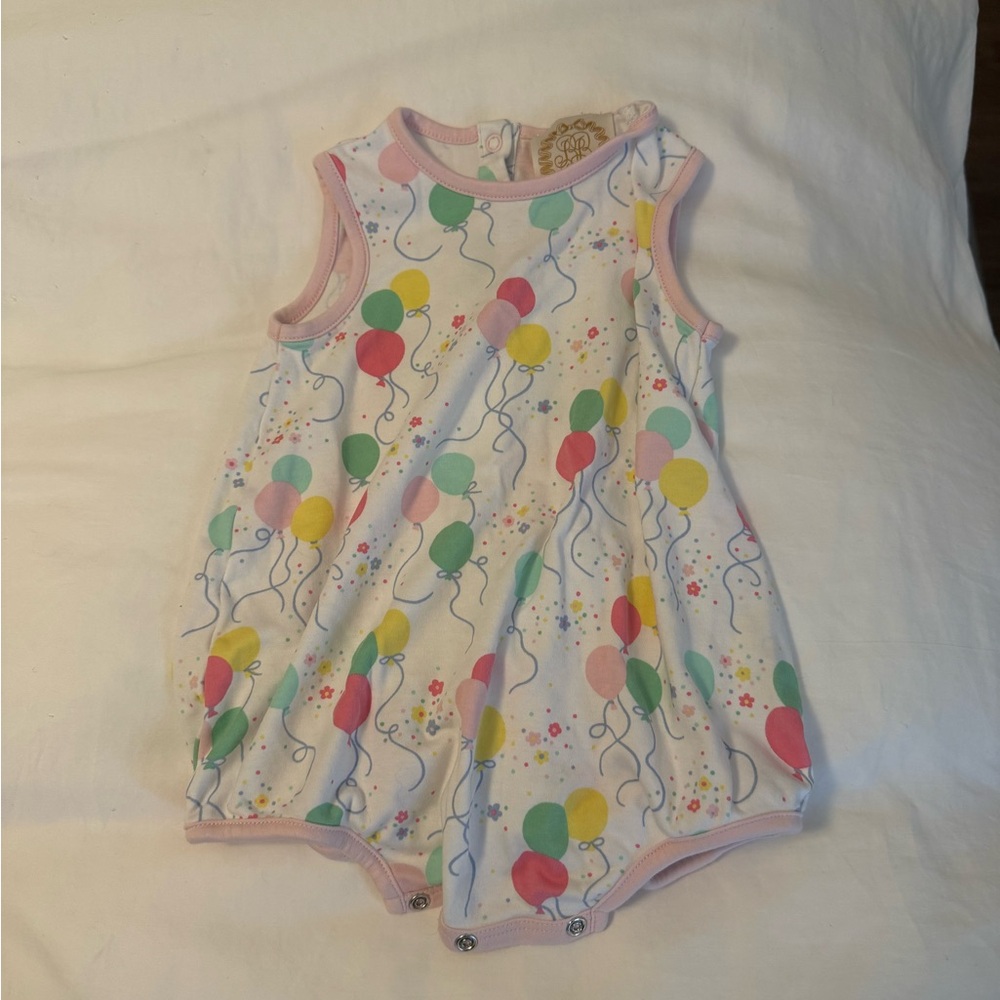 The Beaufort Bonnet Company Birthday Bubble
